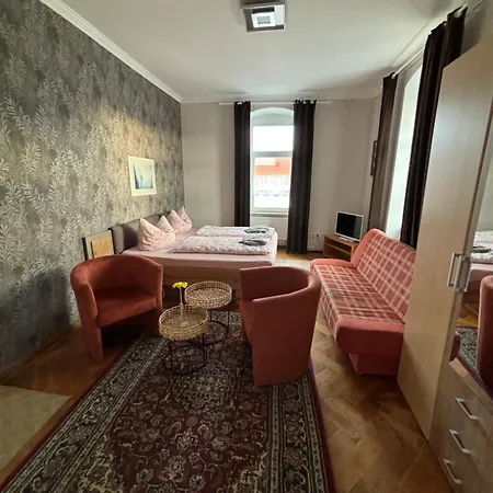 Gutshaus Pensión Halle (Saale)