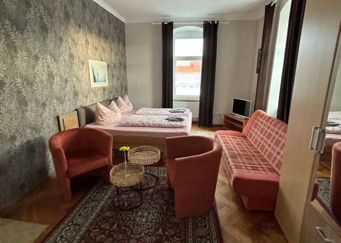 Gutshaus Pensión Halle (Saale)